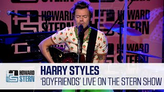 Harry Styles - Boyfriends (Live)