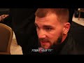 CALEB PLANT ON FIGHTING MIKE LEE "I'M MENTALLY STARTING TO BREAK HIM!"