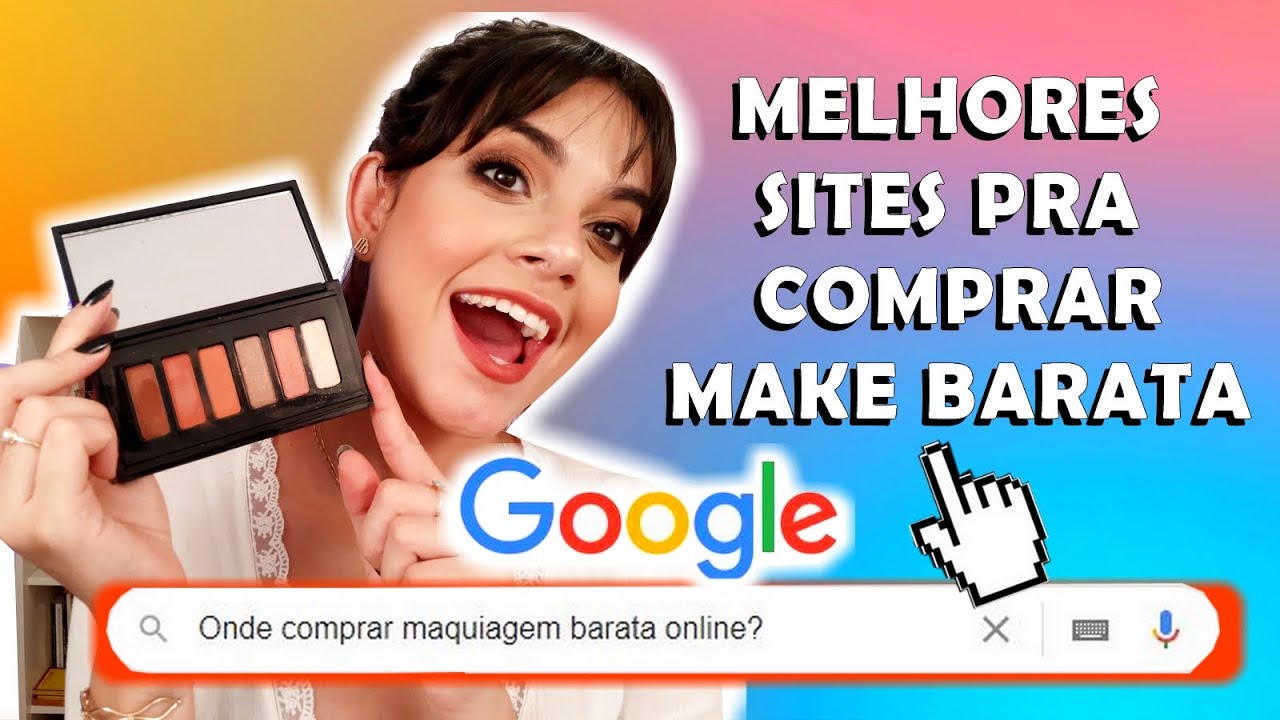 Watch Now ONDE COMPRAR MAQUIAGEM BARATA ONLINE *sites confiáveis* ONDE COMPRAR MAQUIAGEM BARATA ONLINE *sites confiáveis*