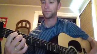 Jimmy Come Lately -- Fred Small cover by Jamie Craighead