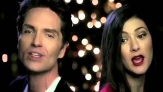 Richard Marx Sara Niemietz【ツ】Santa Claus Is Coming To Town【HD】