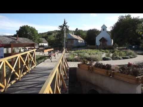 A Zempléni Tájak bemutatkozása