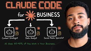 How Claude Code Can Run 90% of Your Business