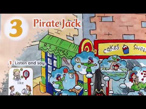 English World 2 - Unit 3 Pupil's Book