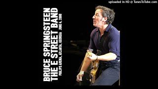 Bruce Springsteen Further on up the Road Atlanta 04/06/2000