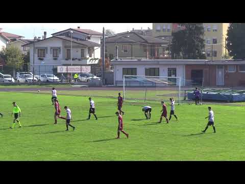 Union Olmo Creazzo vs Montorio - 27 10 2019 - U 15