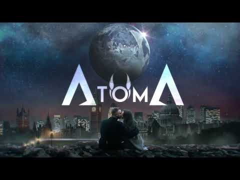 AtomA - Then Came the Wave. Animated lyric video.