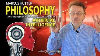 Download Lagu Marcus Hutter - Philosophy, and the need for fundamental research in AI Thumbnail