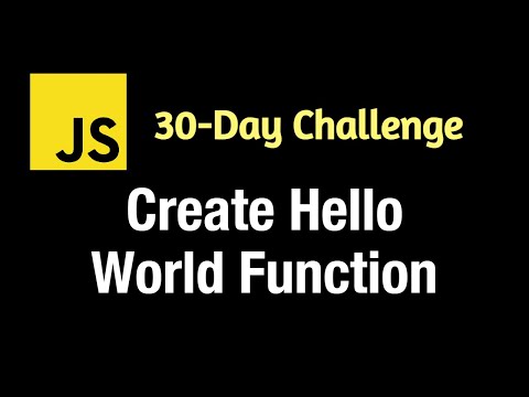 How To Create 1st Program In Javascript Hello World Program In Javascript Helloworld
