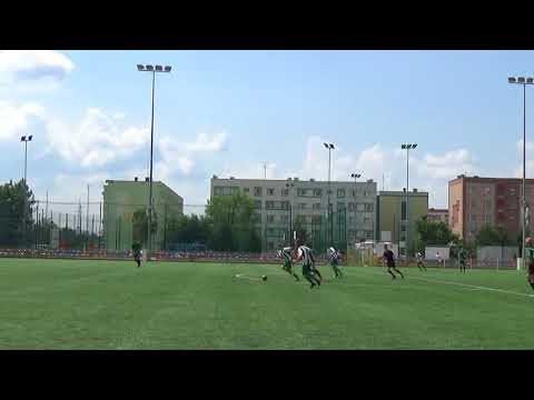 Concordia Knurów - MKS Zaborze junior B1 09.06.2018