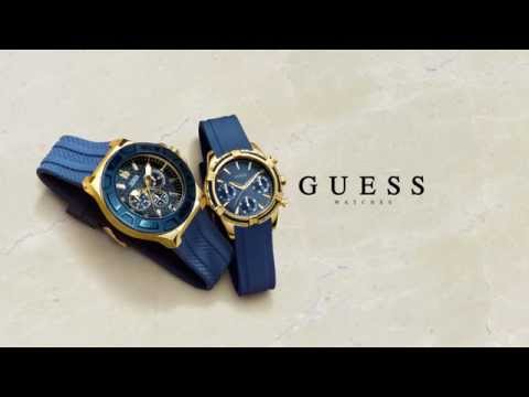 שעון יד  ‏אנלוגי  ‏לגבר Guess Gc collection X56011G7S תמונה 2
