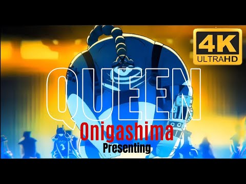 QUEEN ✅ : Queen's Funk Dance 🤣 #onepiece #animesong