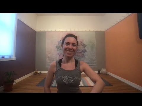 Gentle Slow Flow Yoga | Well Rounded Guru