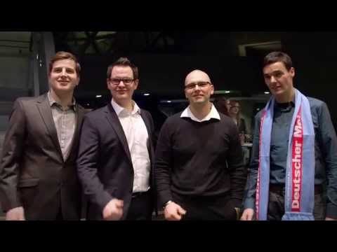 HWK FRM TV: Meisterfeier Darmstadt 2015