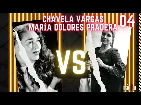Chavela Vargas vs María Dolores Pradera (Parte 1) - Grandes Versus #3
