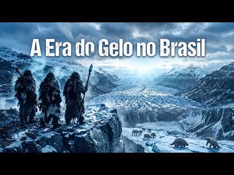 Como foi a Era do Gelo no Brasil (e quase ninguém sabe) | Documentário Completo