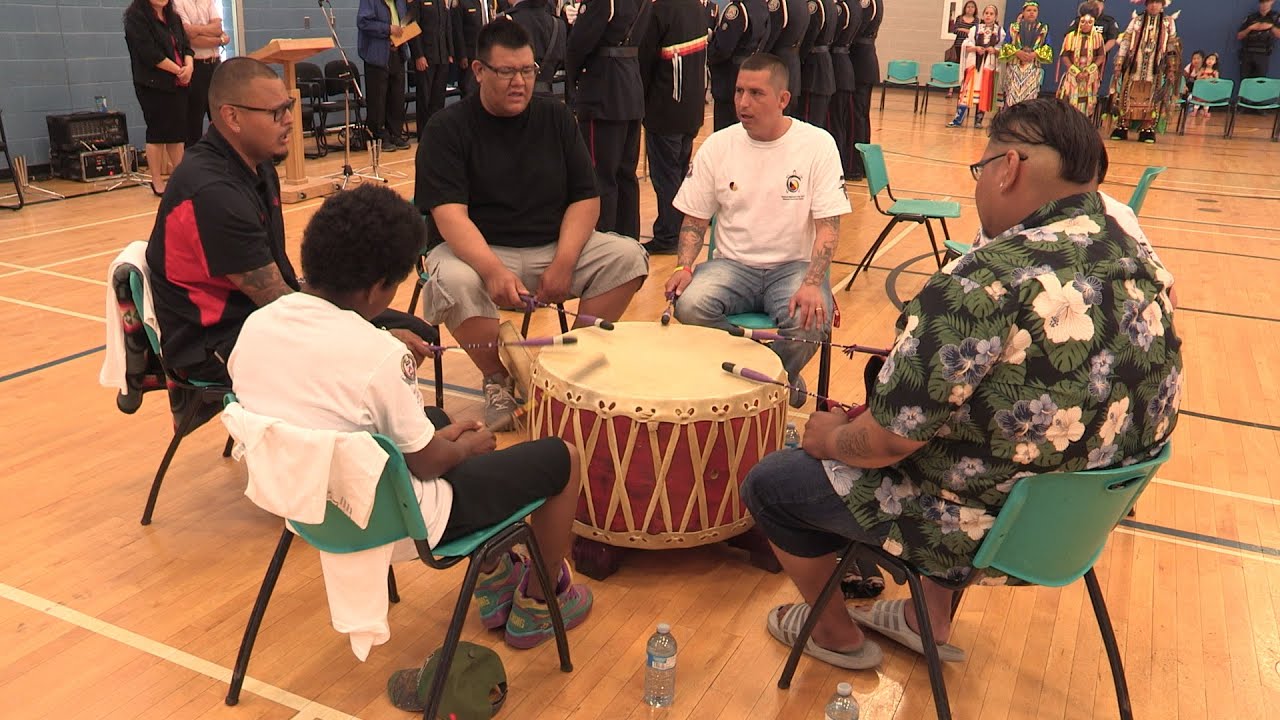 Toronto Police Aboriginal Consultative Committee celebration
