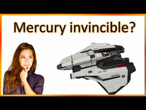 3.11.1 Mercury Star Runner Invincible?