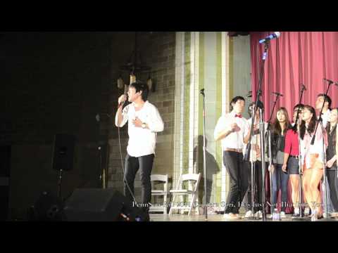 PennSori Fall 2011: Never Ending Story - 이승철