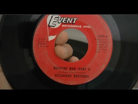 Medicine Man - The Buchanan Brothers