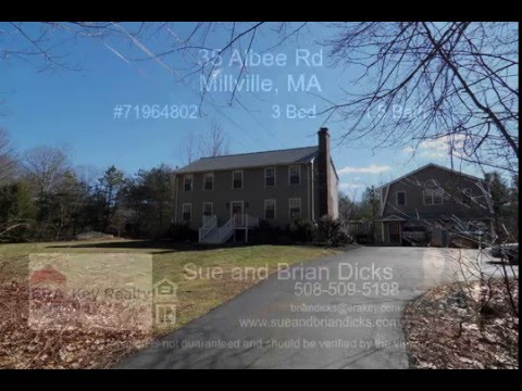 35 Albee Road Millville MA 01529 - Real Estate For Sale