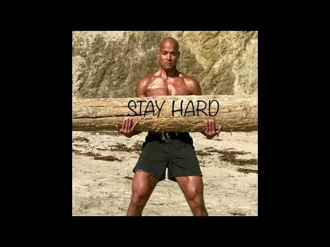 David Goggins x In Essence