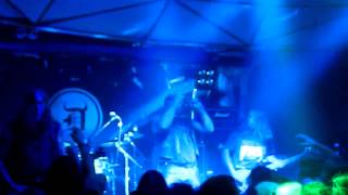 Manilla road &#39;Metal storm&#39; Noctis Calgary 29 09 2012