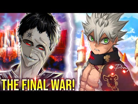 LUCIUS ZOGRATIS THE NEXT WIZARD KING! ASTA’S BIGGEST FIGHT! | Black Clover Chapter 332 (Predictions)