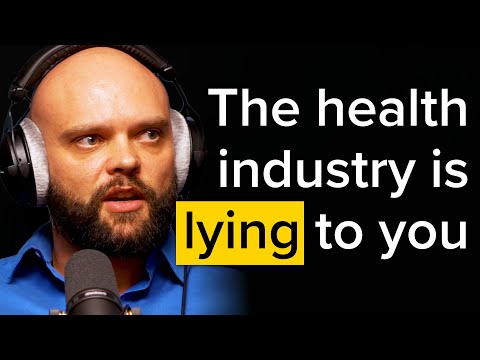 Personalised Nutrition, Continuous Glucose Monitoring and Alcohol with Martin MacDonald | EP 47