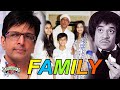 Javed Jaffrey Family With Parents, Wife, Son, Daughter, Brother & Sister