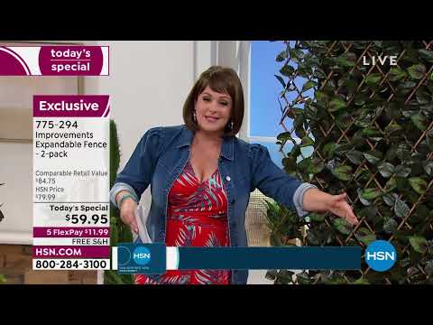 HSN | Summer Outdoor Living 06.03.2022 - 12 AM