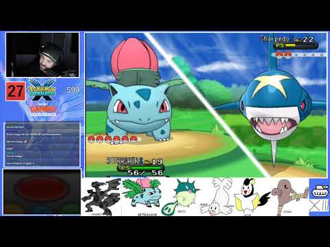 POKÉMON X GACHALOCKE - EL HEXAKILL #7