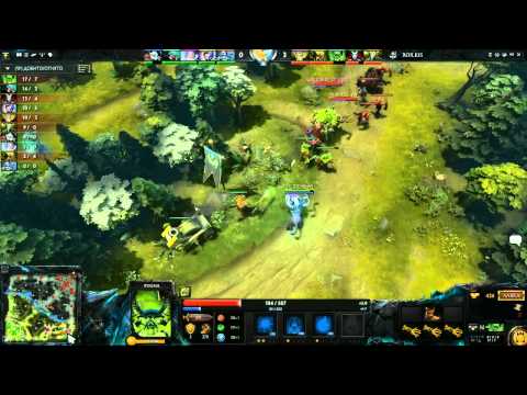 RoX KIS vs Flip Sid3, SLTV Star Series Day 19, Game 2
