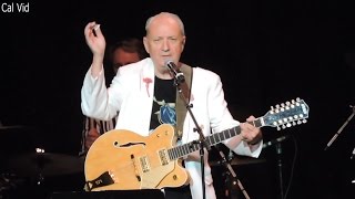 Monkees Live Michael Nesmith Listen To The Band/What Am I Doing Hangin&#39; &#39;Round