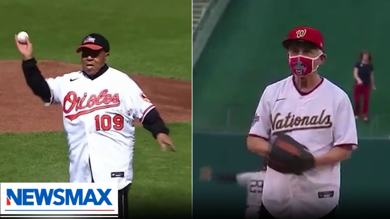 109-year-old WWII vet has a better arm than Dr. Fauci: Finnerty Files | Finnerty