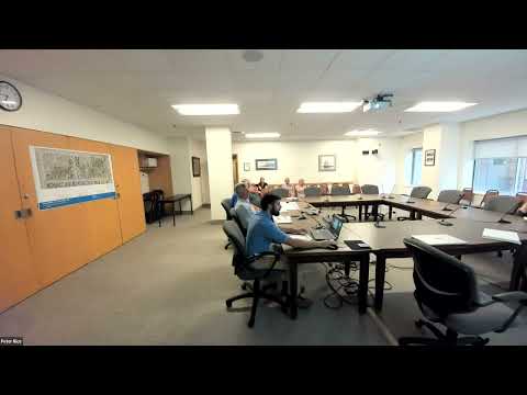June 28, 2022 - Public Meeting