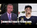 Michigan WOULD NOT be denied! - Kirk Herbstreit reacts to Wolverines' OT win over Alabama 👀