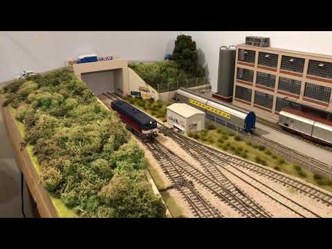 Czech Railways CD 749121 - Roco with ARTOL Sound