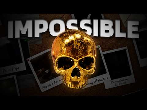 I Beat The Hardest Challenge in Phasmophobia (MEGAPOC)