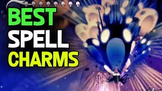 Hollow Knight- Best Spell Charms + Locations