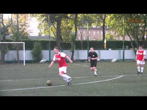 12. tydzień: Motul Kraków - ZIP Skład (FLS Wiosna 2012)