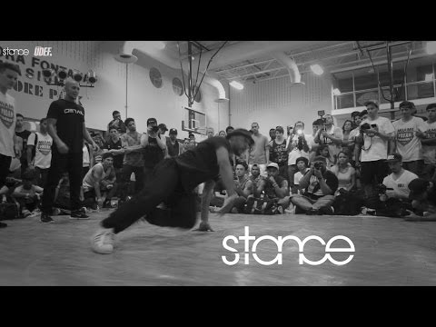 Artkines (fr) vs Beast Coast (nyc) // UDEF // Finals Pro-Am 2014 // Silverback Bboy Events