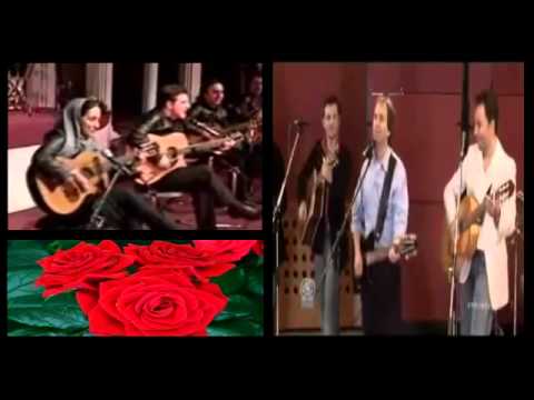 Arian Band and Chris De Burgh