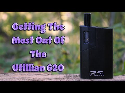 Getting The Most Out Of The Utillian 620