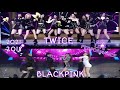 TWICE VS BLACKPINK LIVE PERFORMANCE SEOUL MUSIC AWARDS 2021 VS 2018