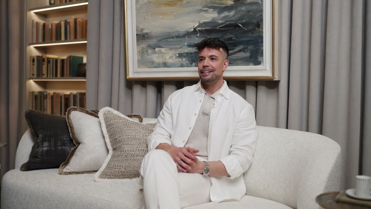 WOW!house 2024.. The Library for Chase Erwin by Andrea Benedettini.