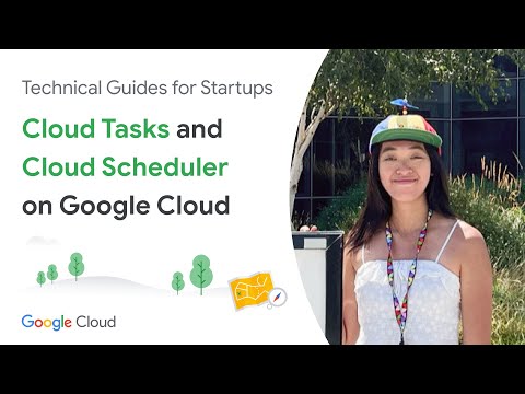 Getting started on Cloud Tasks and Cloud Scheduler
