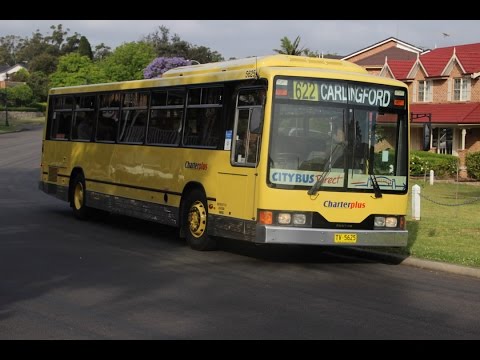 HCVA Harris Park History Tour: Charterplus (CDC) TV 5625 - Mercedes-Benz O405 (ZF) (CC 510)
