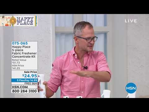 HSN | Beekman 1802 Happy Place Naturally-Derived Cleaning 02.07.2020 - 05 PM
