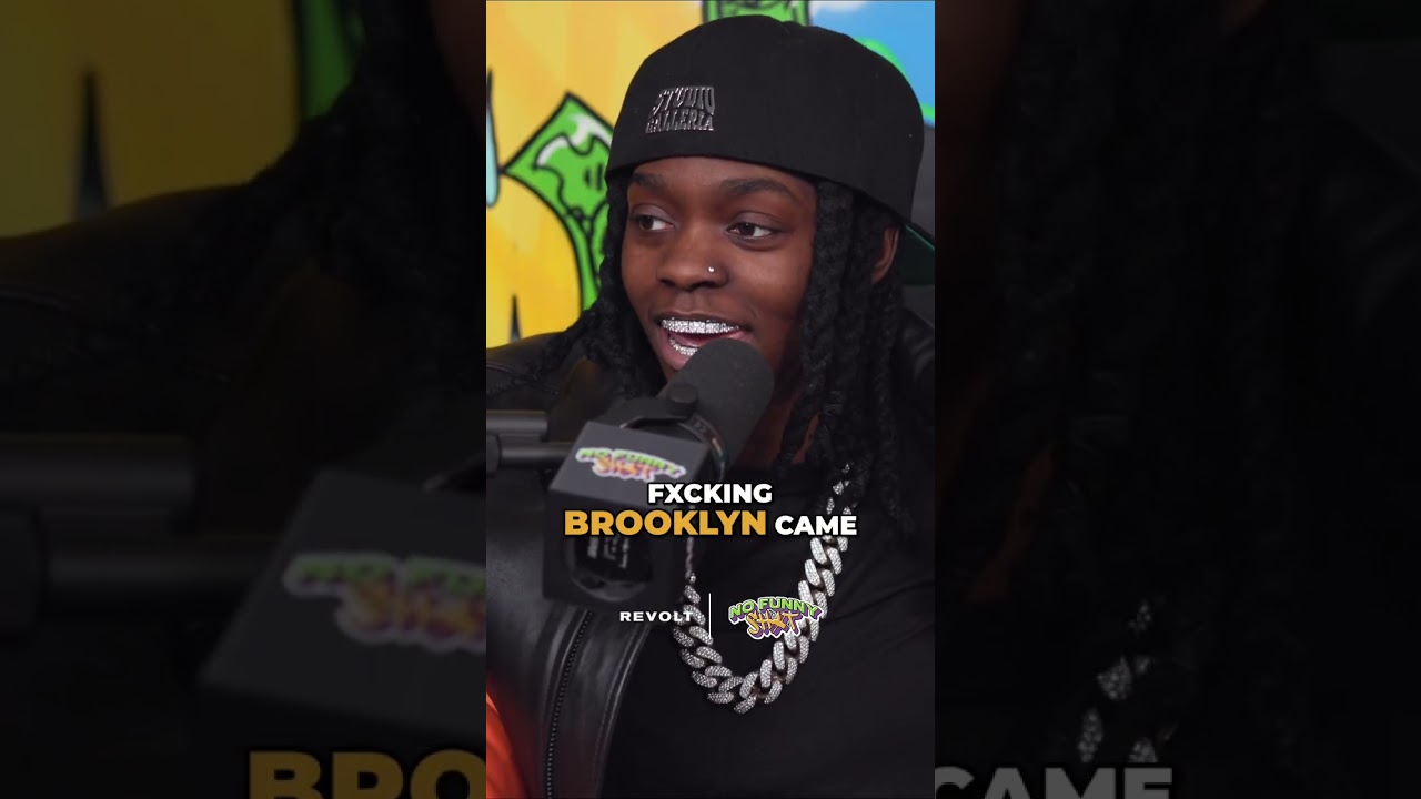 Jenn Carter On Why Cops Shut Down 41's Brooklyn Show